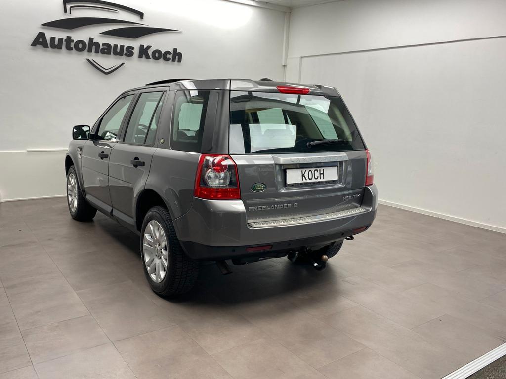 Land Rover Freelander