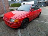 Ford Escort Cabrio - gebrauchte Ford Escort aus dem Jahr 1992