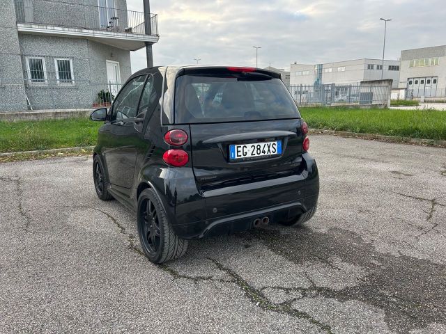 Smart ForTwo 1000 72 kW coupé BRABUS Xclusive