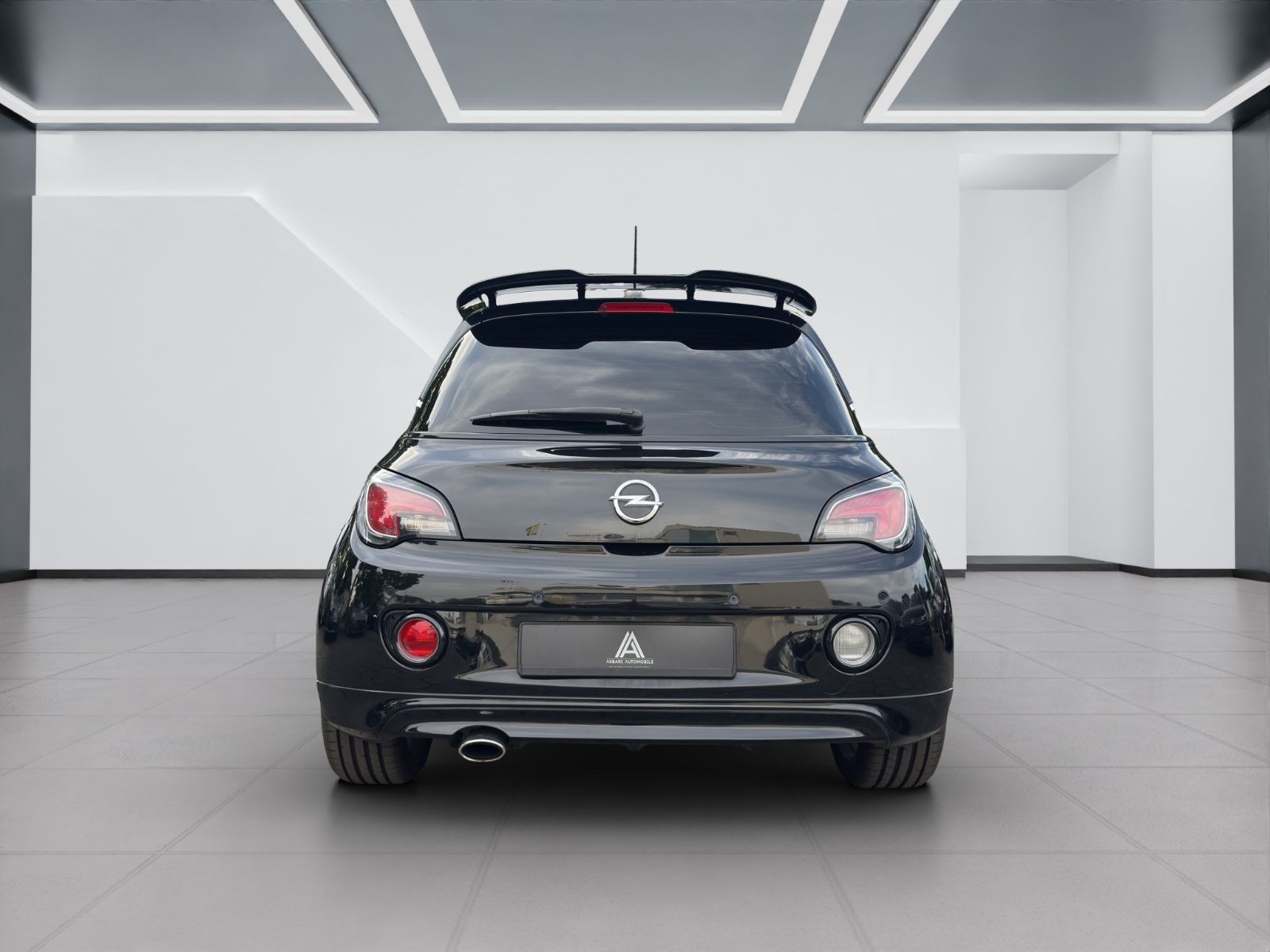 Fahrzeugabbildung Opel Adam S*150*PS*6Gang*2.Hand*Apple*Carplay