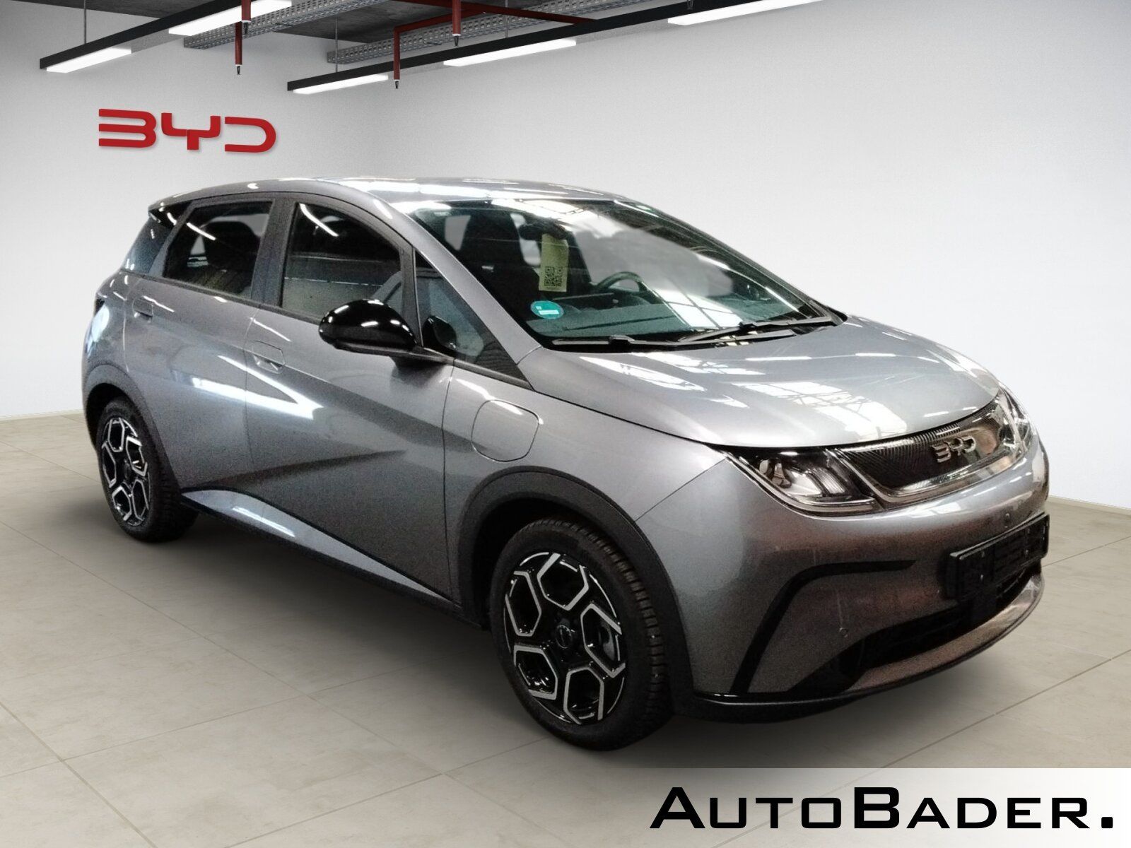 BYD Dolphin 150kW Comfort 60kWh ACC LED 360° WPumpe imagem 2