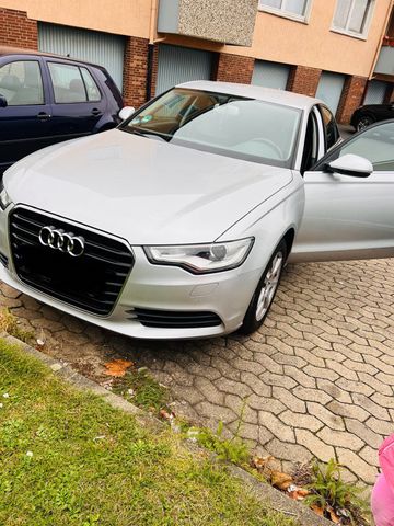 Audi A6 top gepflegt