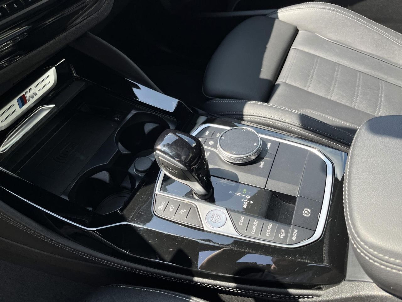 BMW X4 M40 - Bild 12