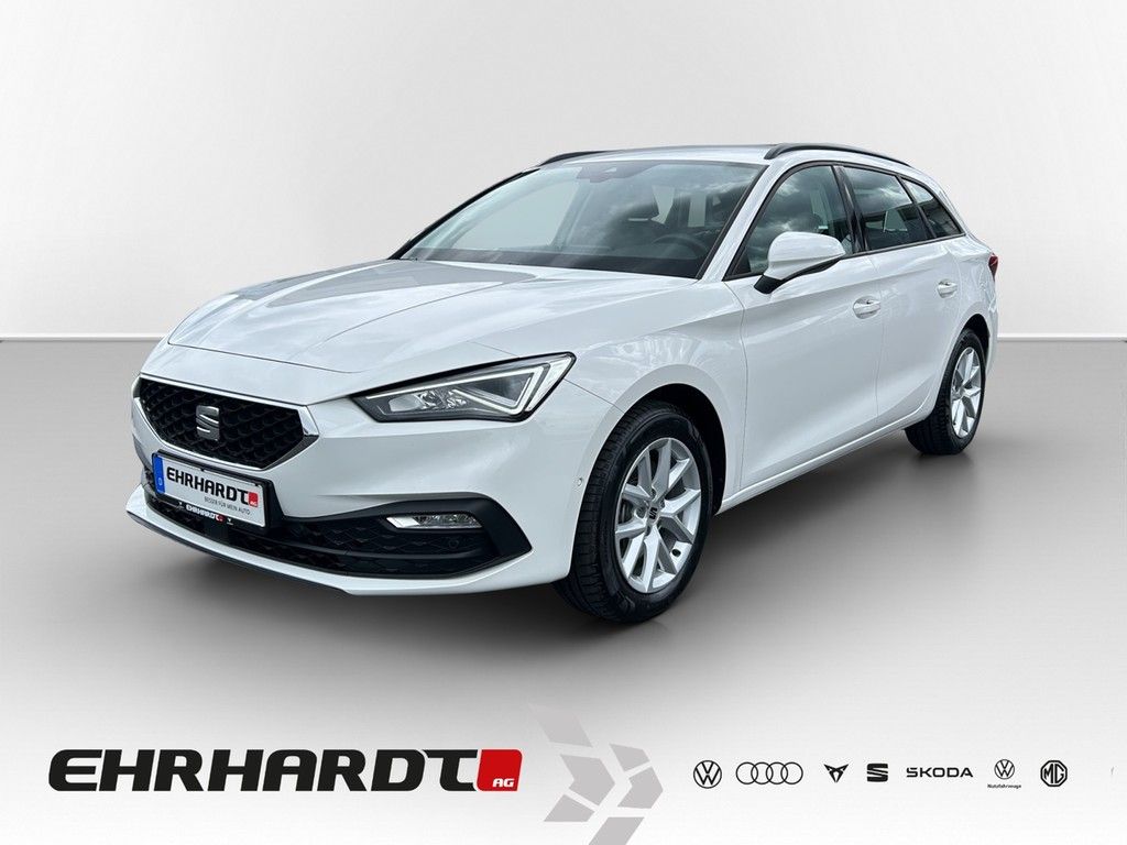 Seat Leon Sportstourer 2.0 TDI DSG Style VOLL-LED*VIR