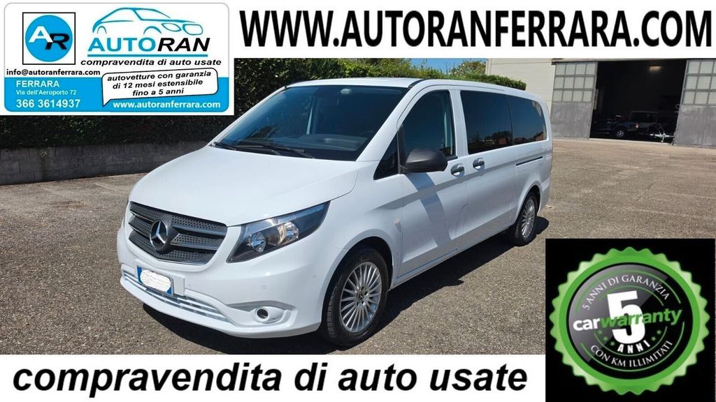 Image of Mercedes-Benz Vito