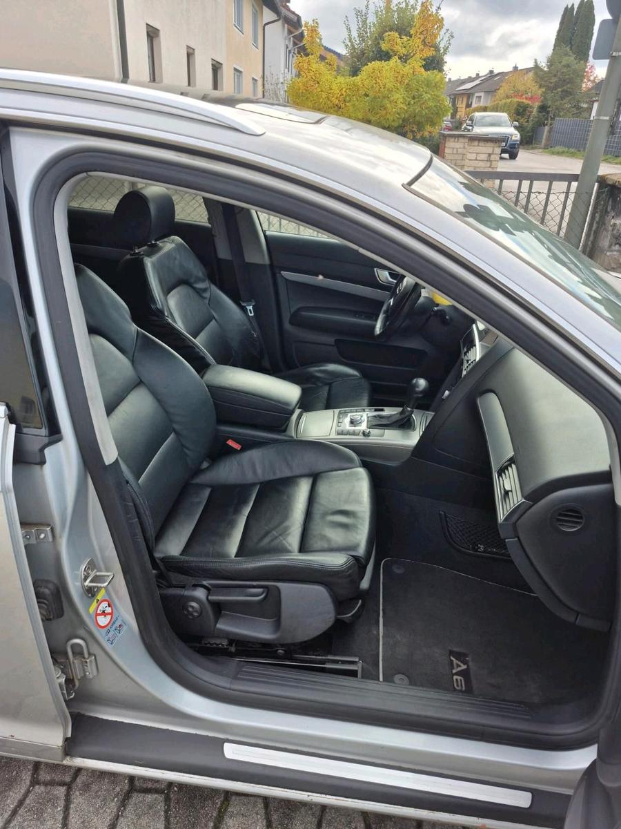Audi A6 2007 — photo 11