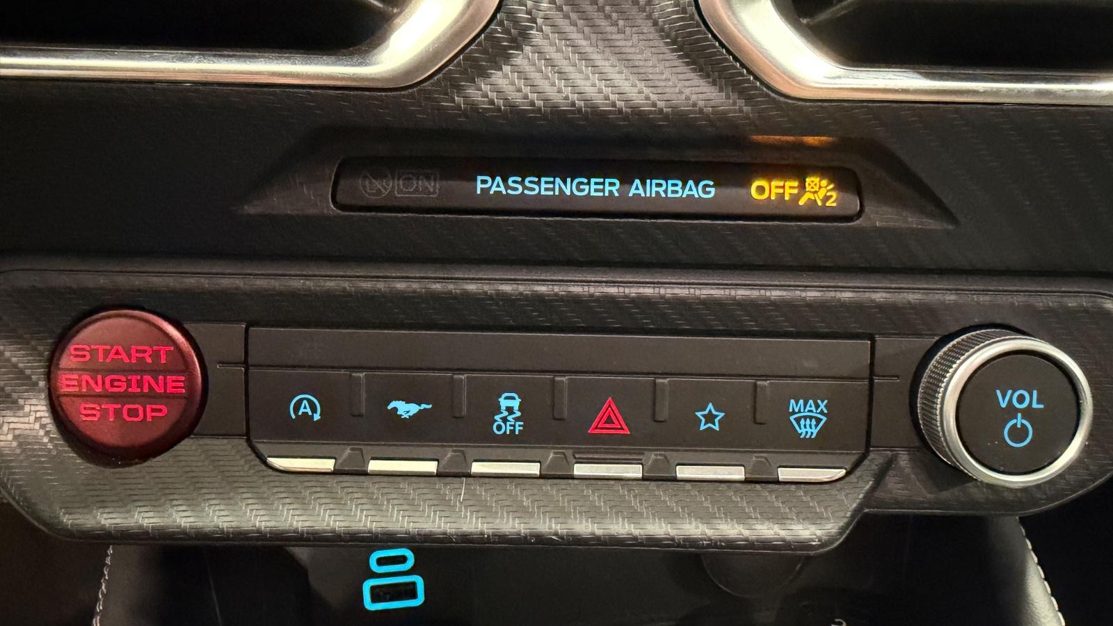 Ford Mustang Fastback 5.0 Ti-VCT V8 328 kW GT SERVICE