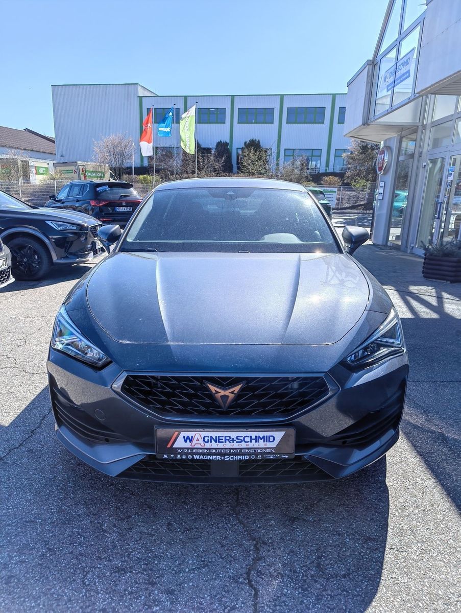 Fahrzeugabbildung CUPRA Leon 2.0 TSI (245 PS) DSG + ACC + SHZ