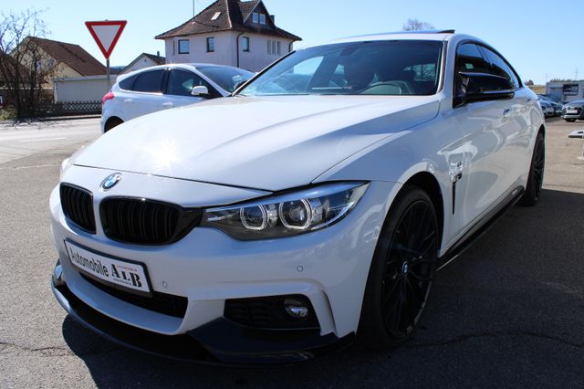 BMW 430 i xDrive Gran Coupe*TOP AUSSTATTUNG*