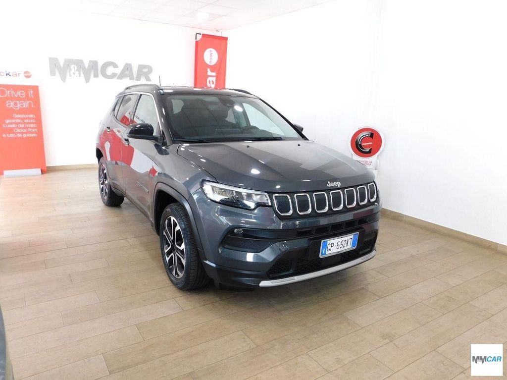 Image of Jeep Compass