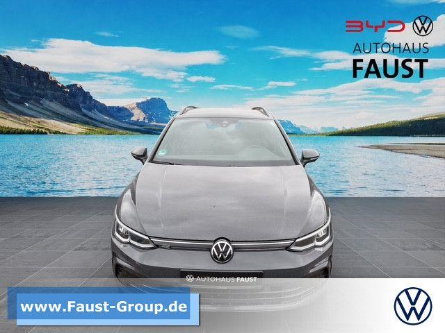 Volkswagen Golf Variant R-Line DSG LED AHK Climatronic