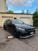 Mercedes-Benz C43 AMG S205 SERVICE NEU*PAGA*BURM*GARAGE*... - Mercedes-Benz C 43 AMG in Augsburg