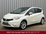 Nissan Note Acenta*NAVI*360°K*PANORAMA*KEYLES*TOTWINKEL - Nissan Note mit Benzin-Antrieb