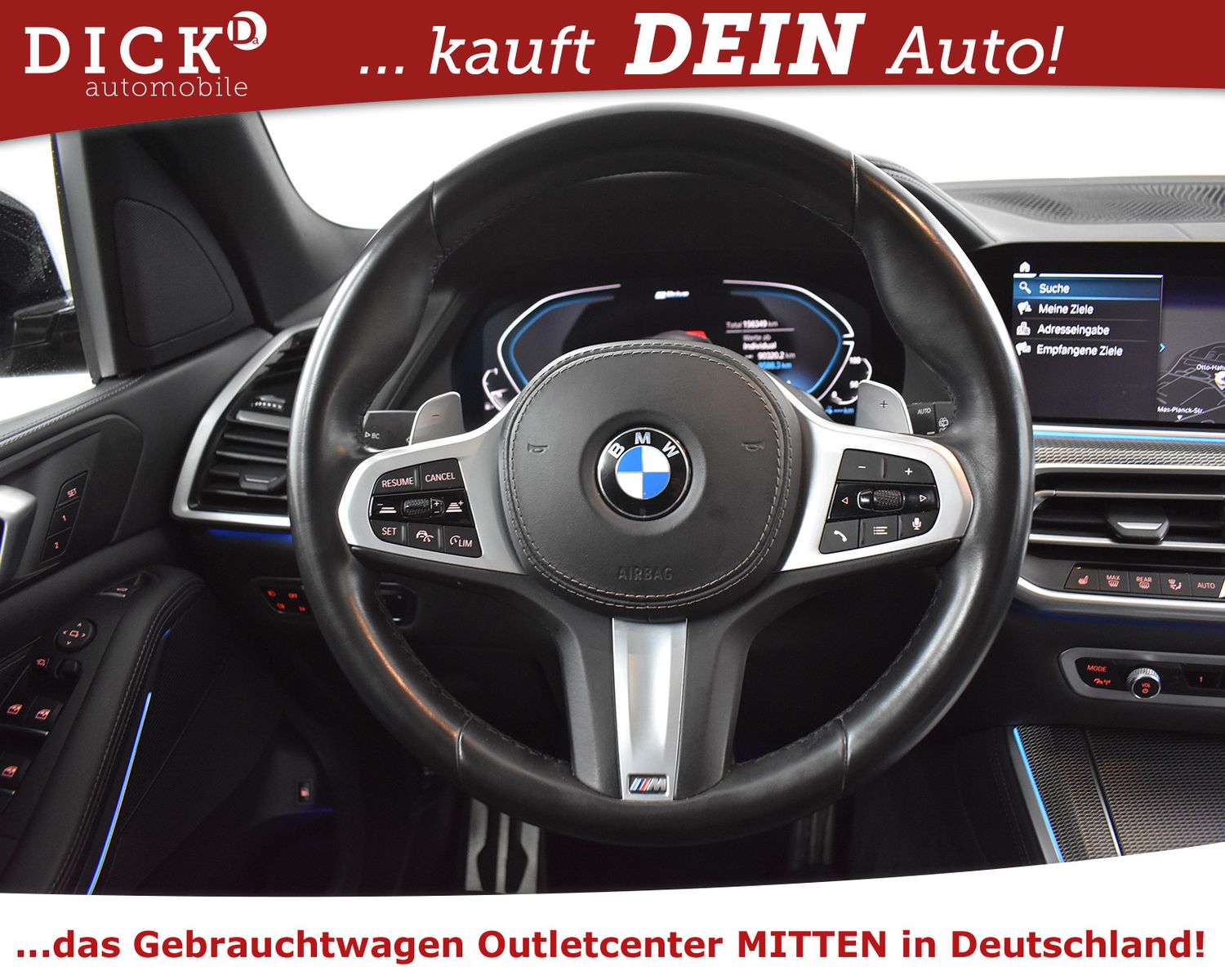 BMW X5 xDr 45e M Sport LUFT+SHADO+PANO+MEMO+HEAD+360 - Image 15