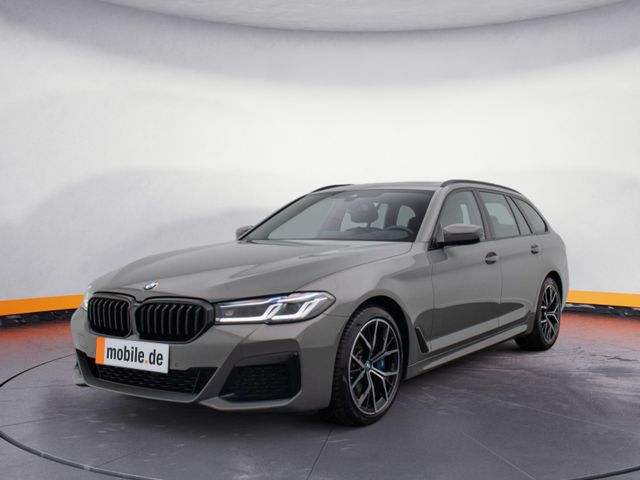 BMW 530d M Sport Laser DAB HiFi Kamera HUD Panorama