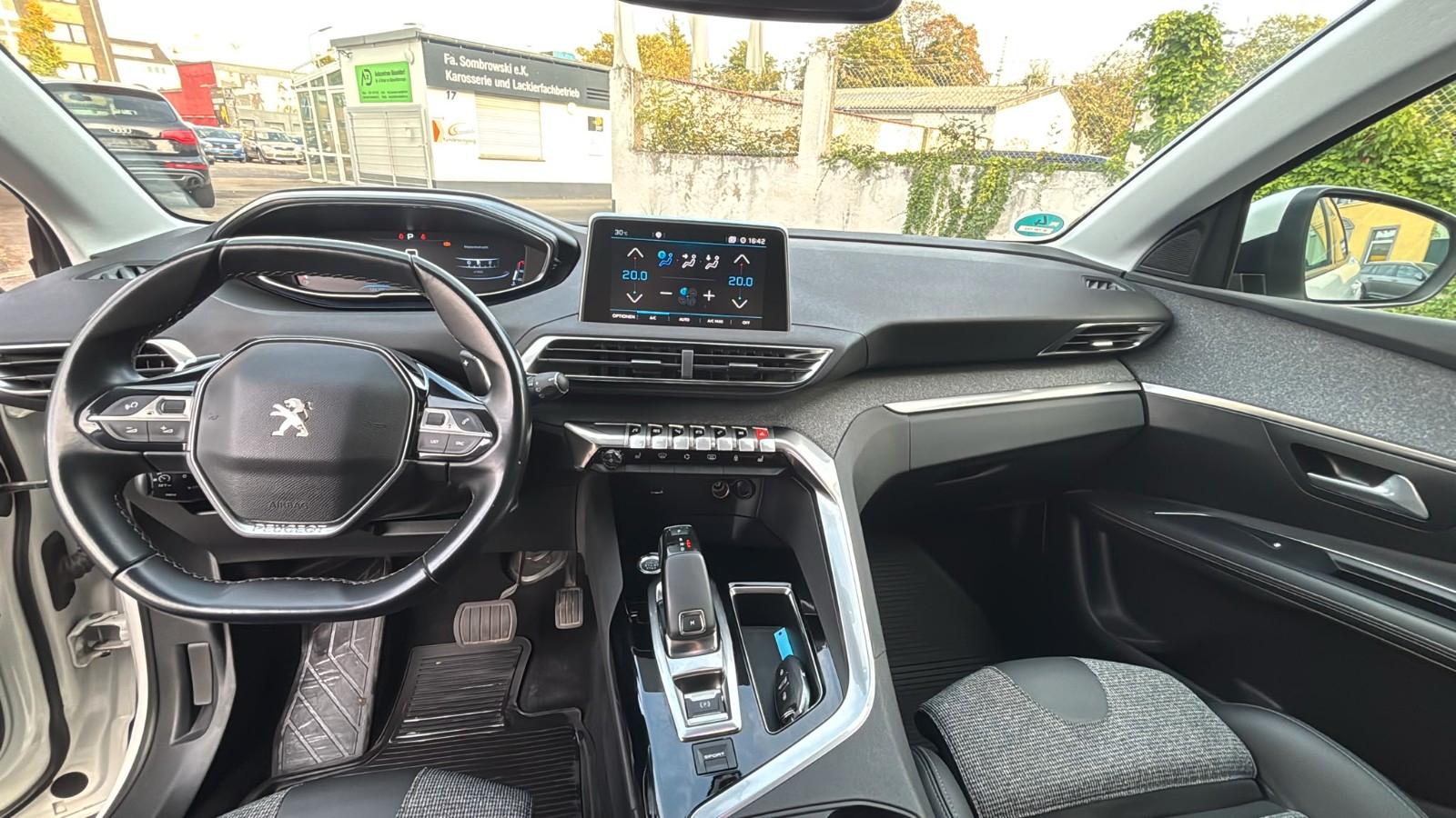 Peugeot 3008 Allure *Automatik* *Gut gepflegt*