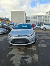 Ford Fiesta 1,25 60kW Trend - Ford Fiesta: 60 Trend