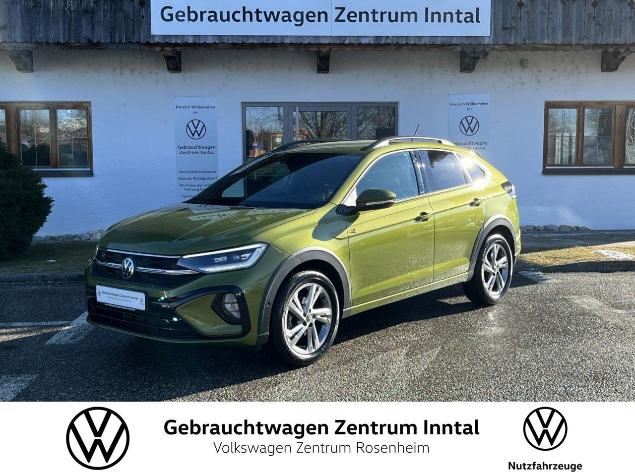 Volkswagen Taigo - Bild 2