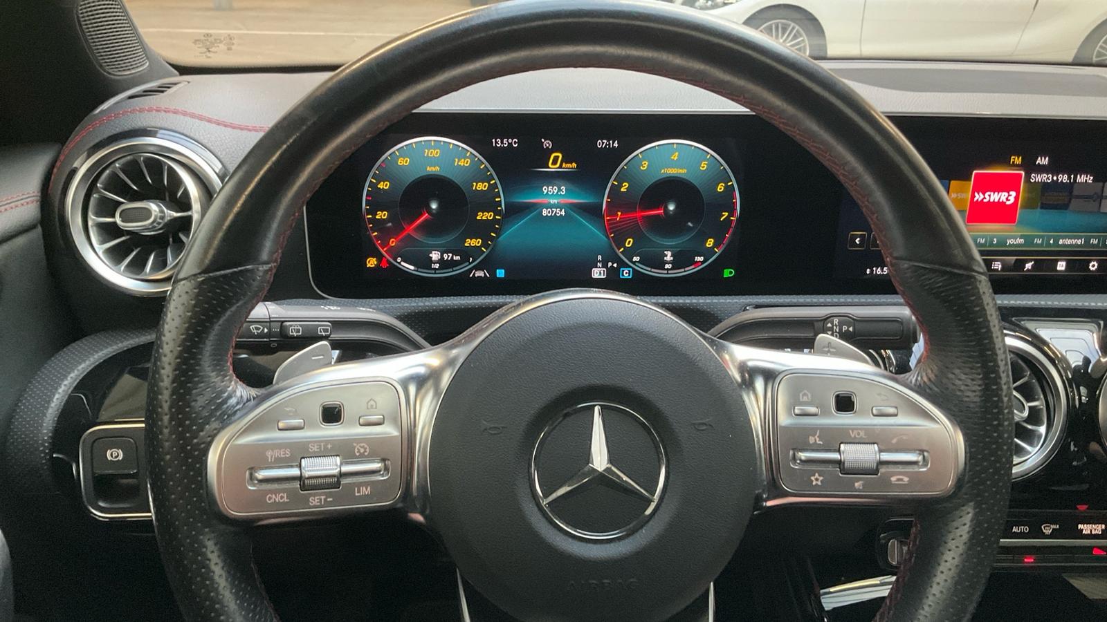 Mercedes-Benz CLA 200 SB AMG LINE PAN, миниатюра 14