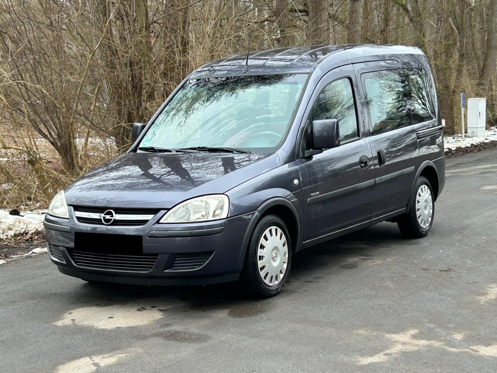Opel Combo Edition *5 Sitzer* *Tüv neu* *Klima*