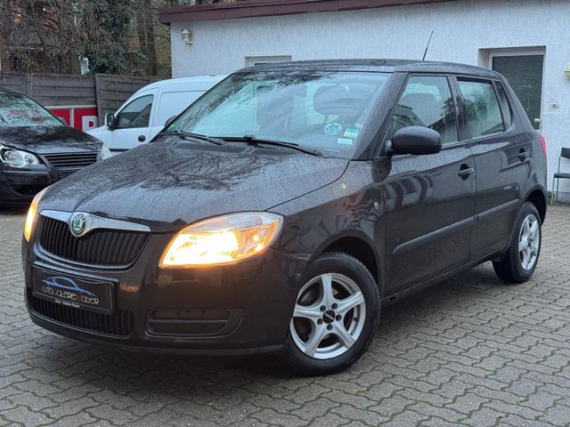 Skoda Fabia Classic*KLIMA*HU/AU*METALLIC*