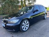 BMW 320D Touring Automatik Xenon Leder Navi Tüv Neu - BMW 320 aus 2007: Kombi