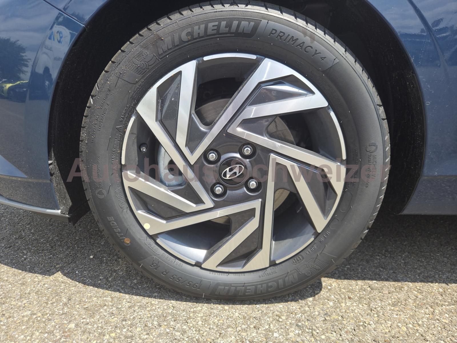 Hyundai i20 – Bild 8