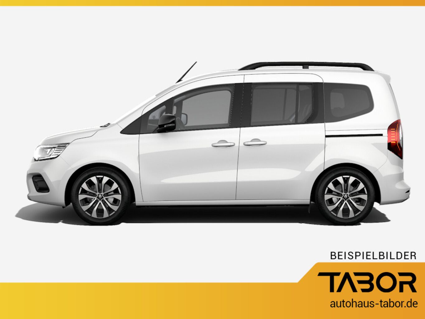 Renault Kangoo E-TECH - Bild 2