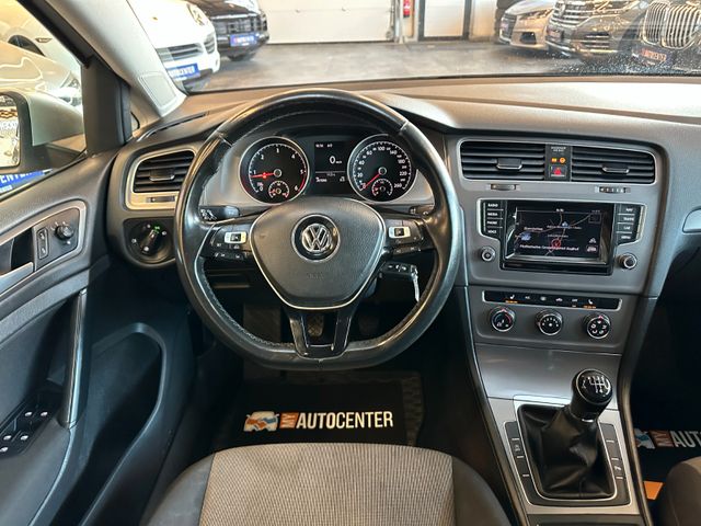 Volkswagen Golf VII Variant Trendline BMT *Navi*