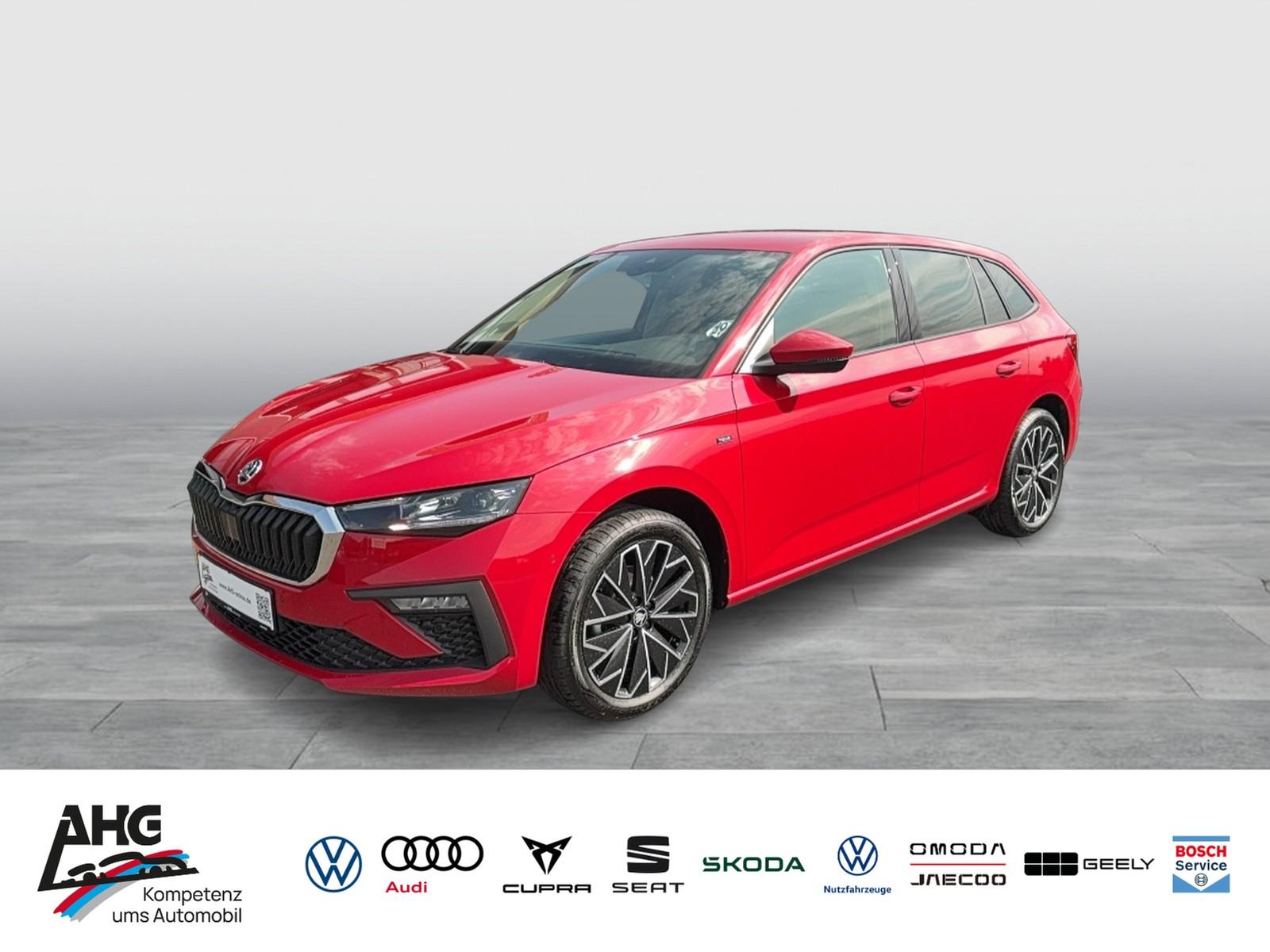 Skoda Scala 1,5 TSI 150 PS DSG Tour Anhängerkupplung L
