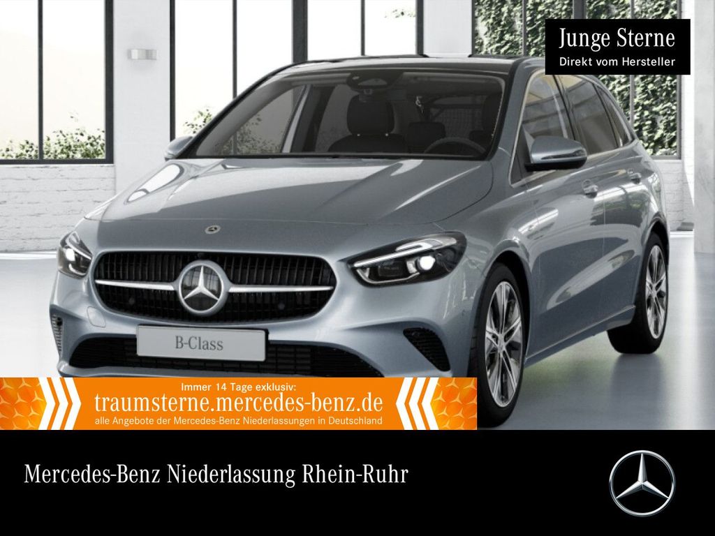 Image of Mercedes-Benz B 250