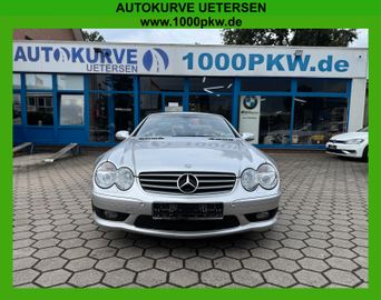Mercedes SL 500 - 2