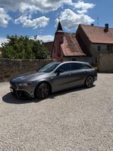Mercedes-Benz CLA 45 AMG Shooting Brake Mercedes-AMG CLA 4...
