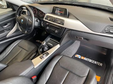 BMW 318d Gran Turismo GT *NAVI*KLIMA*EURO6*ELEK.HECK