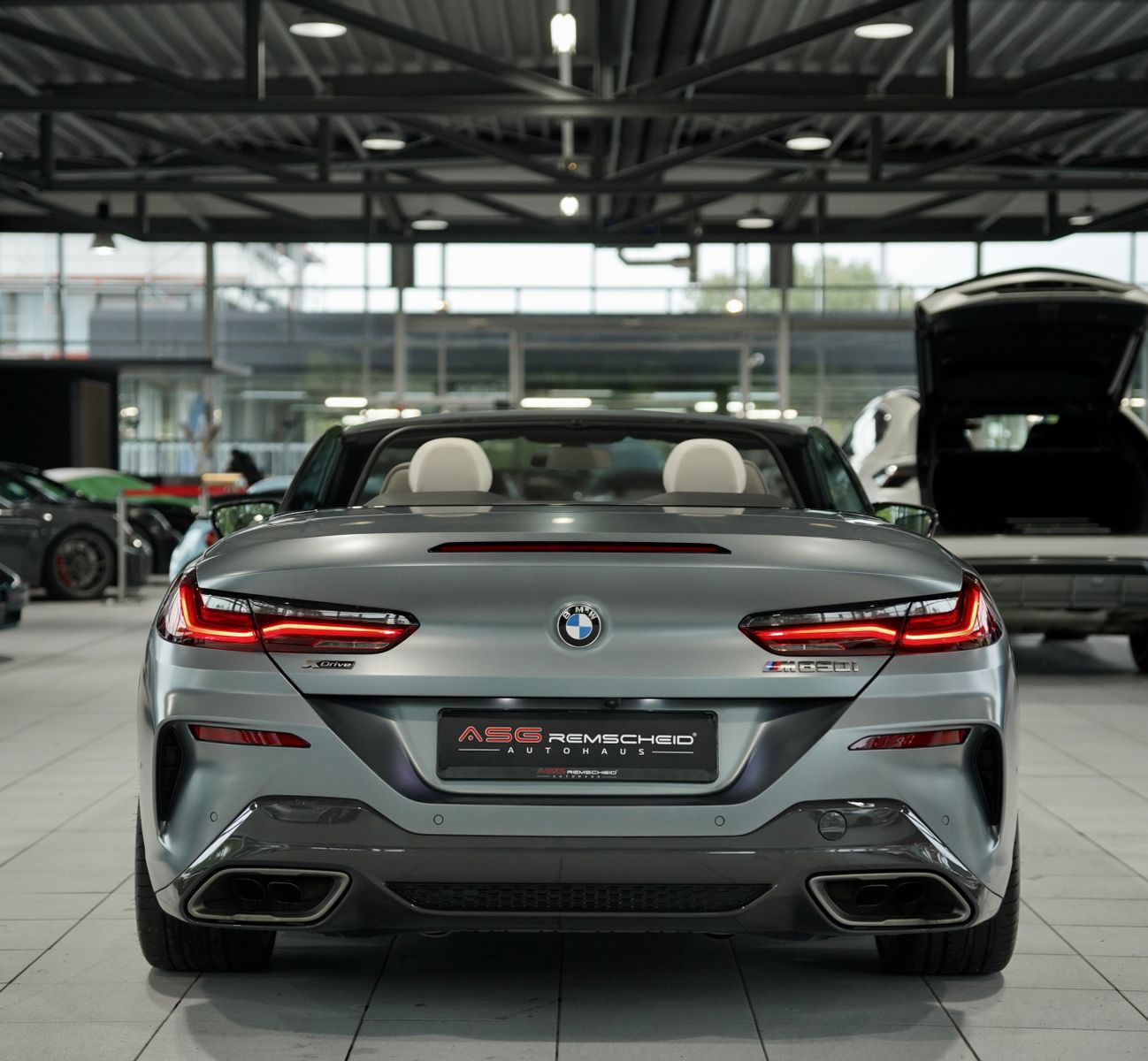 Bmw M850