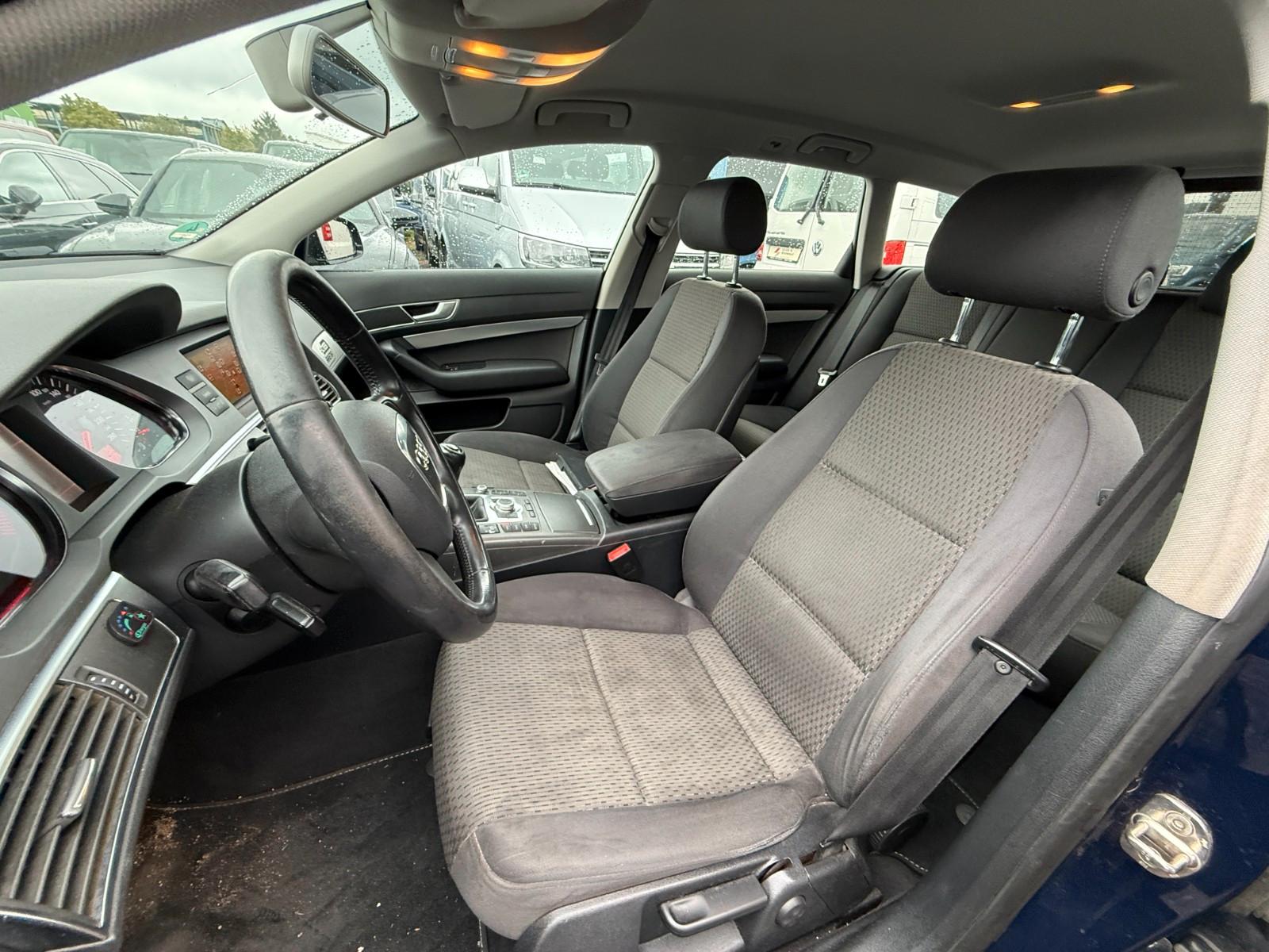 Audi A6 2006 — photo 10