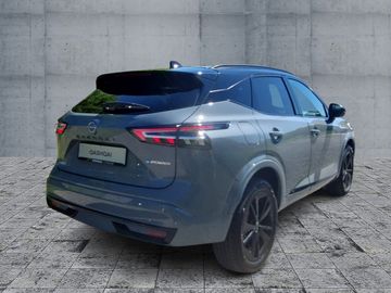 Nissan Qashqai 1.5 VC-T N-Design (205PS) e-POWER