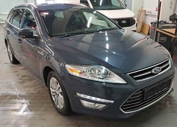 Ford Mondeo Turnier Titanium*BiXenon*NAVI*Bluetooth*