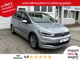 Volkswagen Touran Comfortline 1.5 TSI OPF DSG IQ.Light+7-Si - Volkswagen Touran mit Benzin-Antrieb: Kleinbus, Automatik