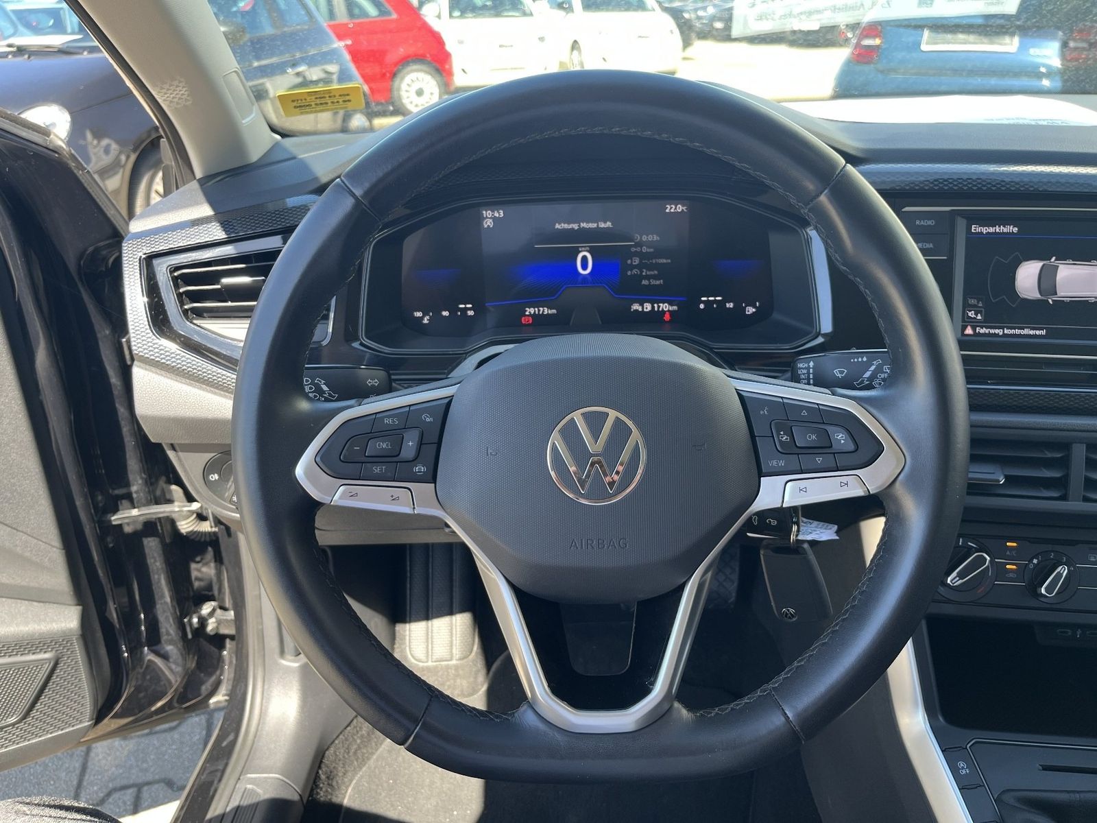 Volkswagen Taigo - Bild 11