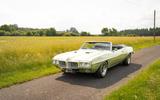 Pontiac Firebird 400 Convt. Restaurierter Zustand! - Pontiac in Düsseldorf