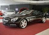 Mercedes-Benz SL 500 Distronic KeyLess AMG Airscarf 64TKM MWST - gebrauchte Mercedes-Benz SL 500 aus dem Jahr 2013