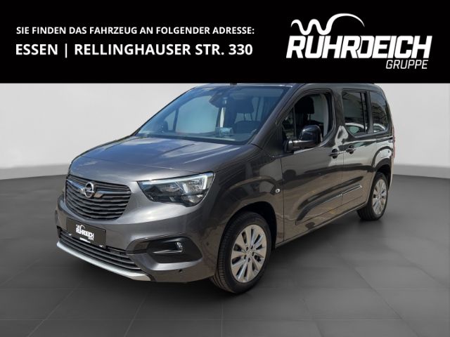 Opel Combo-e Life Ultimate AT Navi KLIMA LHZ SHZ Appl