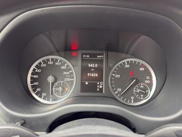 Mercedes Vito - 11