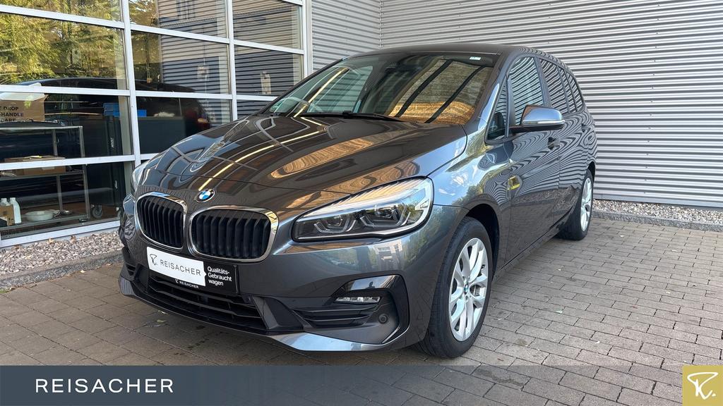 BMW 218d Gran Tourer Advantage NaviPlus HUD RFK 2022