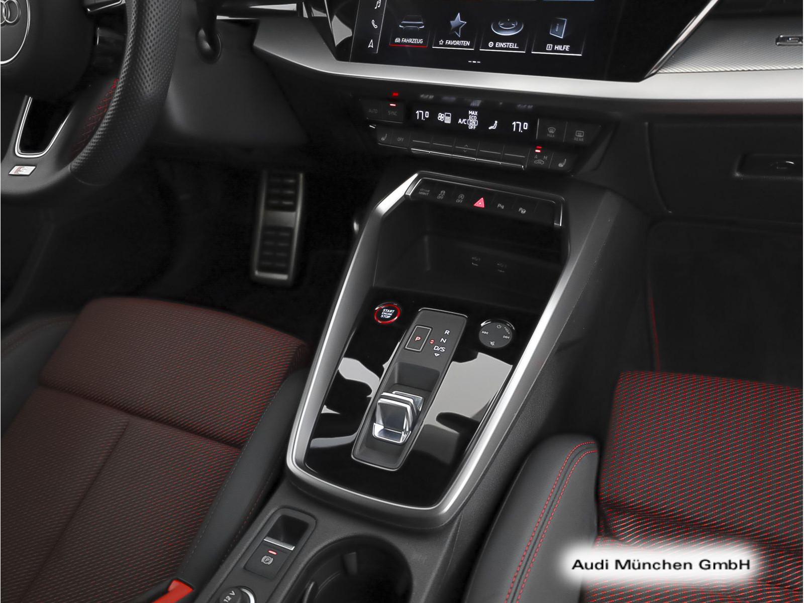 Audi S3 Sportback TFSI S tronic Navi+/Virtual+/Kamera, миниатюра 15