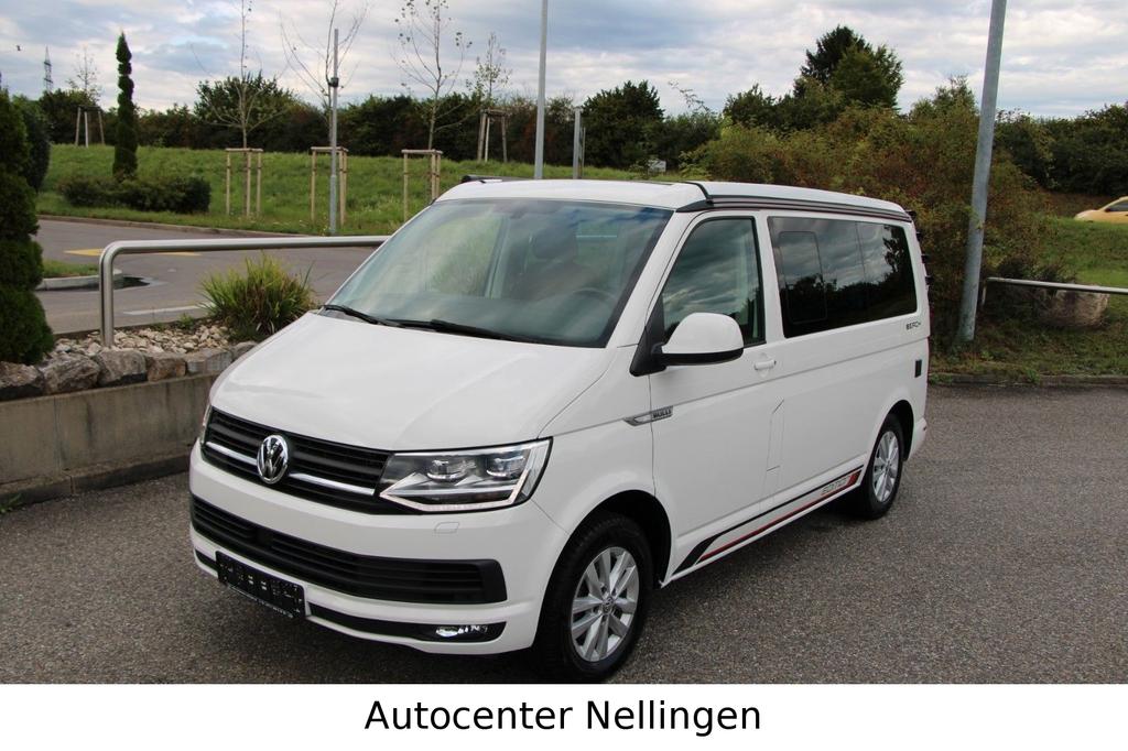 Volkswagen T6 California