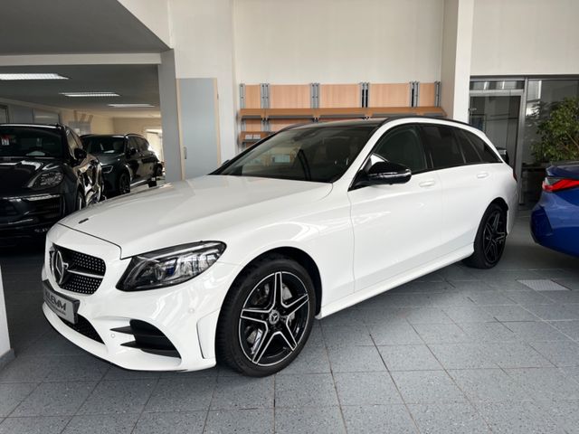 Mercedes-Benz C 300 T AMG/Pano/360°/ACC/Multibeam/AHK