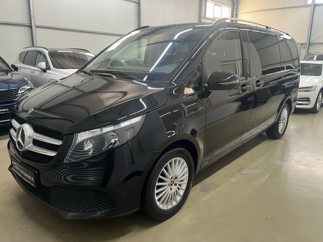 MERCEDES-BENZ V 220  d LANG 7.Sitzer/AHK/360°Kamera/ PANO/STHZ