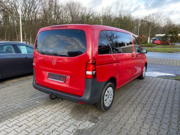 Fahrzeugabbildung Mercedes-Benz Vito 111 CDI Kompakt Mixto*6.Sitze*Klima*Leder*